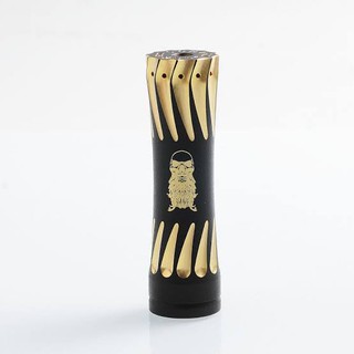 Comp TakeOver 18650 Limited Edition Skills- BlackPVD/Brass