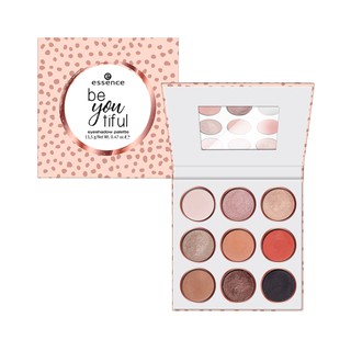 essence be you tiful eyeshadow palette