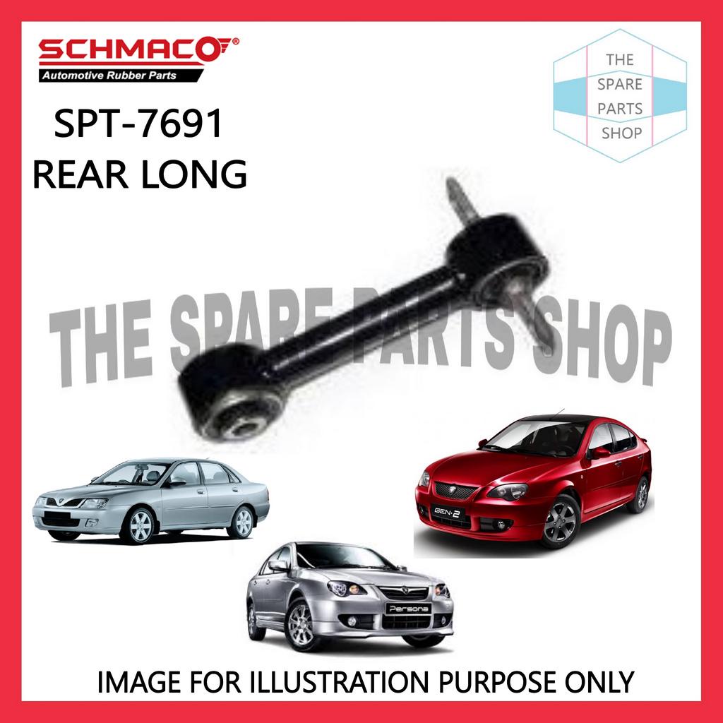 PROTON WIRA WAJA GEN2 PERSONA SCHMACO SUSPENSION ARM UPPER REAR (ยาว) RH / LH