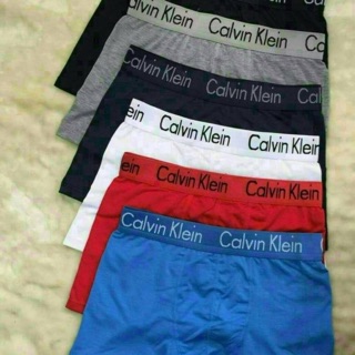 -❌ 🔥 BCถูกมาก🔥กางเกงในชาย Calvin Klein™รุ่นขาสั้นรุ่น