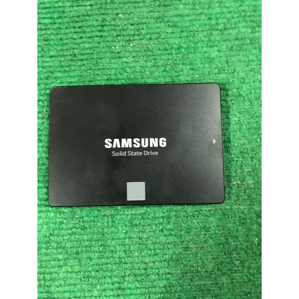 ขายSSDมือสอง SAMSUNG 850EVO SSD 120GB SATA