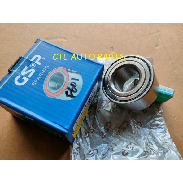 TOYOTA AVANZA-F601 F602 FRONT BEARING WHEEL ราคา 1 ชิ้น