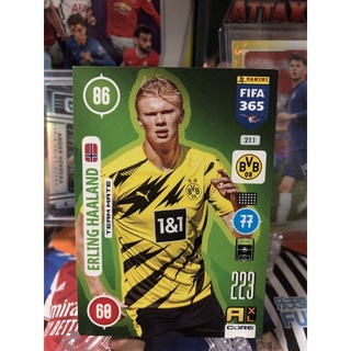 Panini FIFA 365 2021 Adrenalyn XL Dortmund