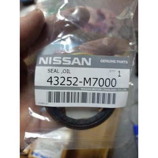 ซีลล้อหลัง B11,T11,U11 SBY 43-54-7.5   43252-M7000 78 NISSAN นิสสัน abcukyo