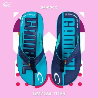 Gambol รองเท้าแตะแบบคีบ GM11139 ไซส์ 38-44