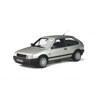 Otto Mobile 1/18 : OT856 Volkswagen Polo Mk.2 G40 Diamond Silver 1994