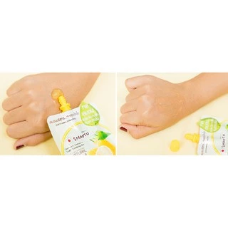 [กล่องx6] Smooto Lemon-C Snail Soothing Gel สมูทโตะ เลม่อน-ซี สเนล ซูธติ้ง เจล 50g