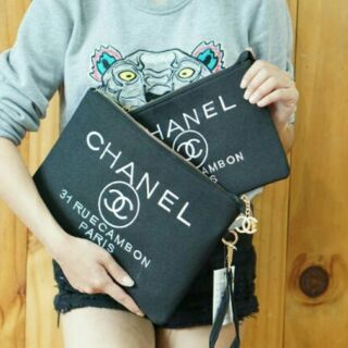 1 แถม 1 !!Chanel Clutch