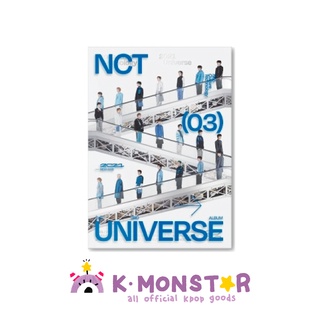 🇰🇷 [SYNNARA POB] NCT The 3rd Album Universe