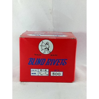 ลูกรีเวท BLIND RIVETS ใช้สำหรับติดยึดงานอลูมิเนียม 0816710247@thaithaitonwa