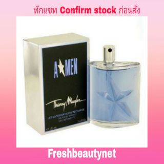 THIERRY MUGLER Angel Eau De Toilette Spray Refill 100ML