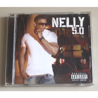 ซีดีเพลง ของแท้ ลิขสิทธิ์ มือ 2 สภาพดี...ราคา 250 บาท “Nelly” อัลบั้ม “5.0”