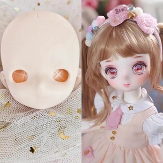 ตุ๊กตาอะนิเมะ 1/6 Bjd 28 ซม. พร้อมตาฟรี