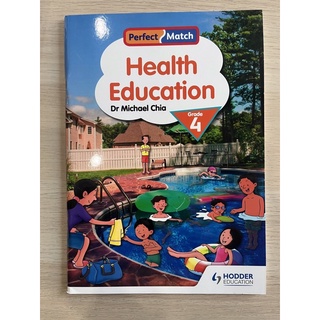 Health Education Grade 4 (Hodder Education)