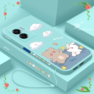 เคส Xiaomi MI 11 lite 11T 11T PRO Poco F3 GT เคสโทรศัพท์ ซิลิโคน TPU นิ่ม เรียบง่าย การ์ตูน ขอบตรง เคสป้องกัน