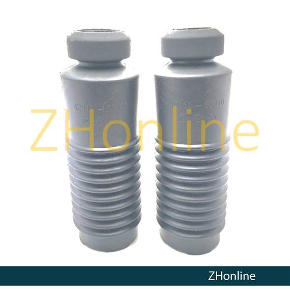 ฝาครอบ ABSORBER ด้านหน้าพร้อม STOPPER (2 ชิ้น) SZ-05338 สําหรับ SUZUKI SWIFT 1.4 2012