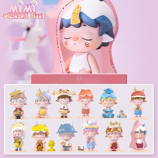 ★Hgtoys★[ตัวเลือก] [ ] Mimi ของเล่นเด็ก ตุ๊กตาไดอารี่ ของขวัญตกแต่ง