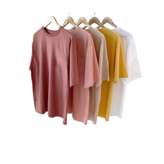 โปรโมชั่น : Plainplainproject - เสื้อยืดโอเวอร์ไซส์ Oversized T-shirt Vol.2 Tagless