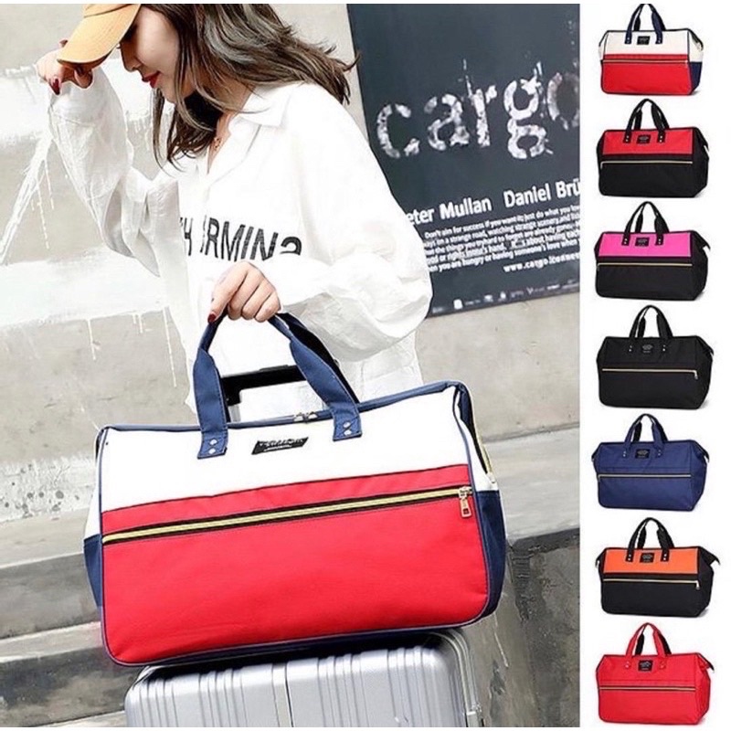 กระเป๋าเดินทาง Big Bag Colour Bag Sport Bag