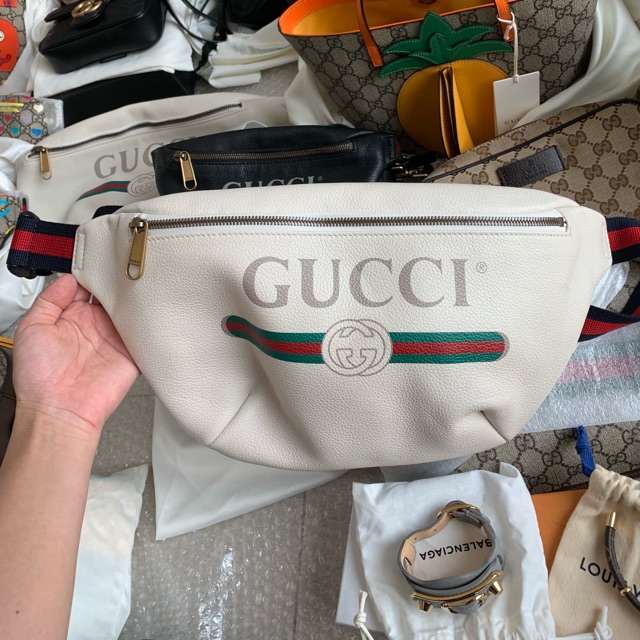 New gucci belt bag ไซร์ใหญ่