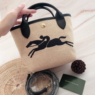 สด-ผ่อน📌แท้💯 LONG CHAMP LE PLIAGE PARIS SAINT TROPEZ Bucket bag