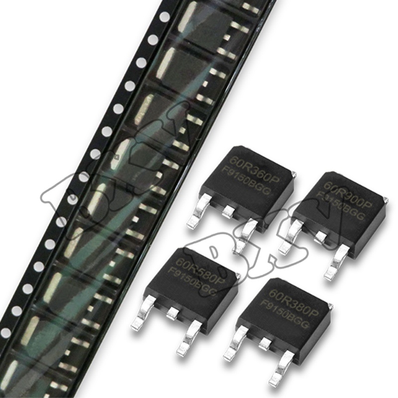 10PCS MMD50R380P TO252 50R380P TO-252 50R380 MMD50R380 MMD60R900P MMD60R900 MMD60R580P MMD60R360P MM