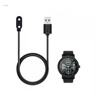 Lucky* อะแดปเตอร์แท่นชาร์จ Usb สําหรับ Xiaomi Mibro Air Wristwatch