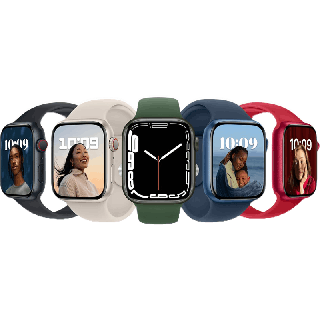 Apple Watch Series 7 GPS Aluminium Case by Studio 7