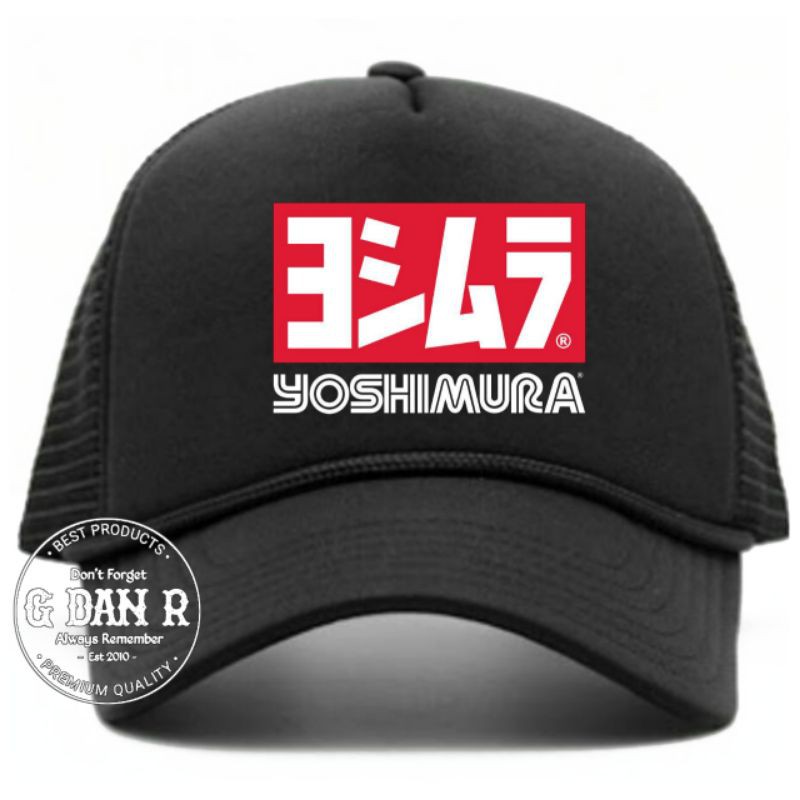 หมวก Yoshimura - หมวกทรัค Yoshimura
