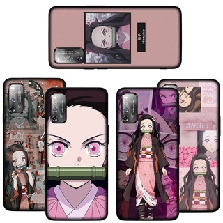 เคสโทรศัพท์มือถือลายการ์ตูนคามาโด้สําหรับ Samsung Galaxy A11 A51 A71 A21 A21S A41 A81 A91 M11 M51