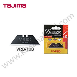 TAJIMA ใบมีดคัตเตอร์ V-REX รุ่น VRB-10B