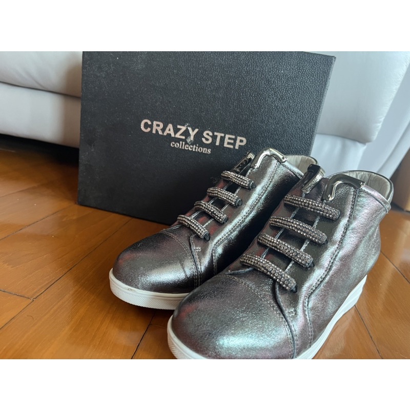 รองเท้า Crazy step size 37 มือสอง สภาพดี