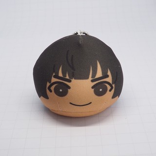 Yuri on Ice Omanju Niginigi Mascot 5 Phichit Chulanont Plush Keychain