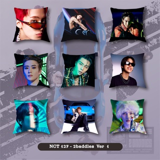 Nct 1272 2 baddies &amp; uk หมอนโปรดปราน 38x38