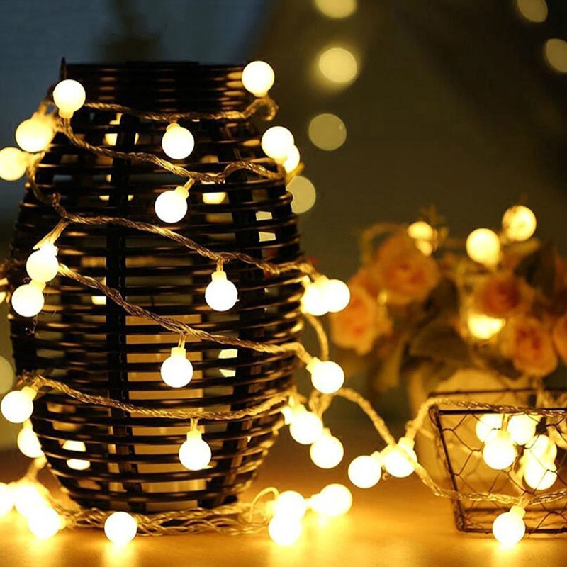 How To Attach Fairy Lights Brick Wall | Homeminimalisite.com