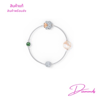 กำไลข้อมือ สวารอฟสกี้ Remix Collection Strand Swarovski แท้ 100% ของขวัญสำหรับคนพิเศษ