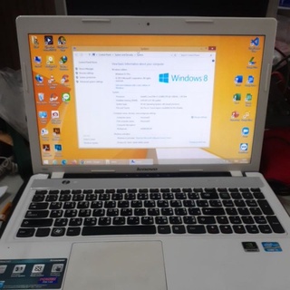 Lenovo Z580 Core i5 3230M Ram 4GB x64 มือสอง สภาพดี