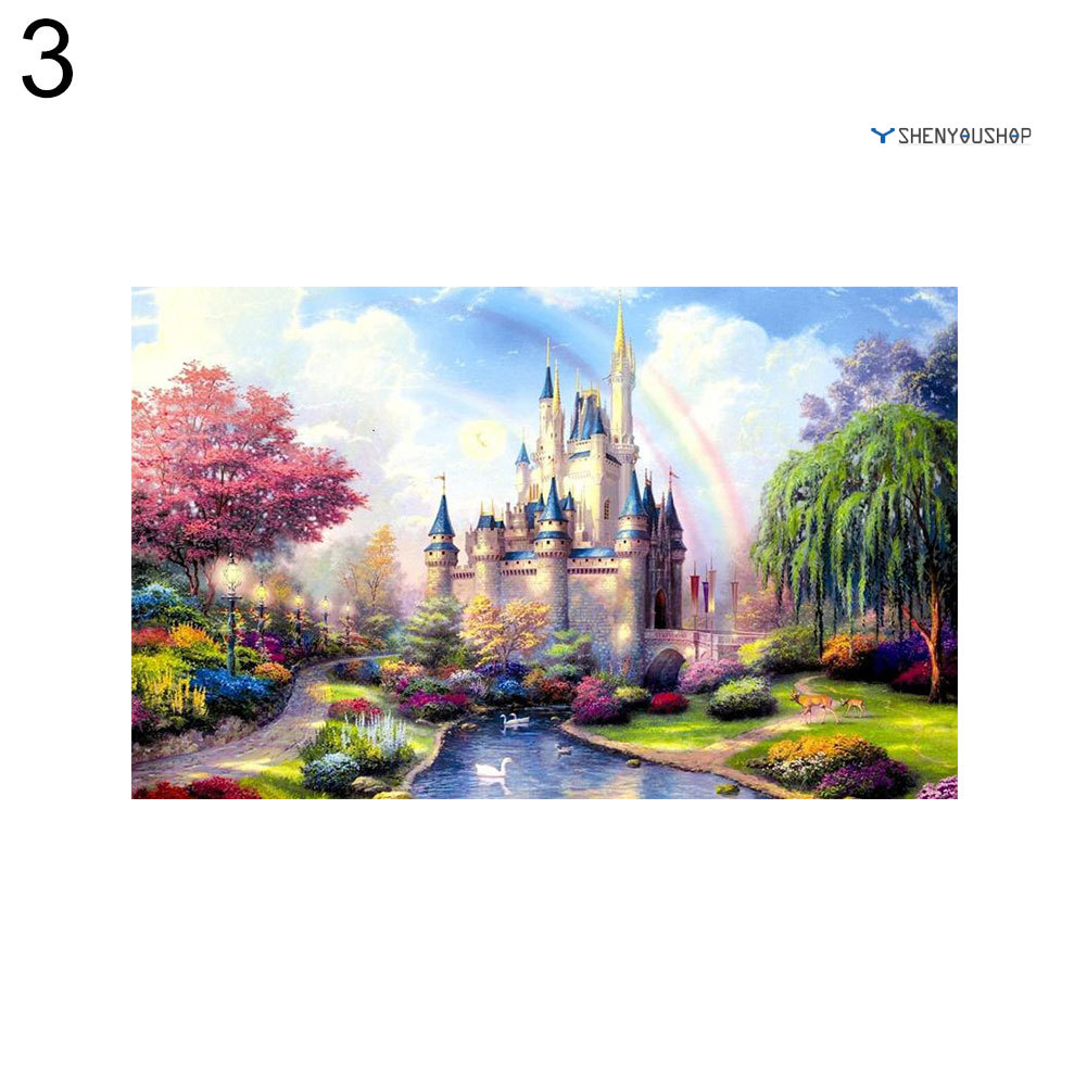RUIYANMQ Puzzle 1000 Pezzi Street Graffiti Collage AFFE Poster Legno Per Adulti Bambini Giochi Educativi Giocattolo Wg95Vy