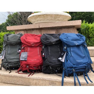 4 colors🍒แท้💯 Osprey Atmos 38L/48L with Raincover promotion