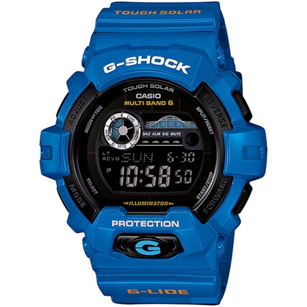 นาฬิกาข้อมือ Casio G-SHOCK รุ่น GWX-8900D-2DR