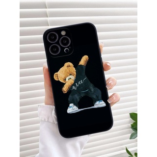 เคส โทรศัพท์ไอโฟน(iphone)ลาย หมี การ์ตูน