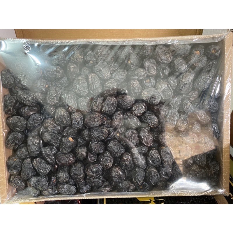 Exp 2027 Ajwa Dates Ajwah Madinah อินทภาลัม อัจวะห์ อินทผลัม อัจวะห์มาดีนะห์ อินทผาลัม ขนาด 1 kg