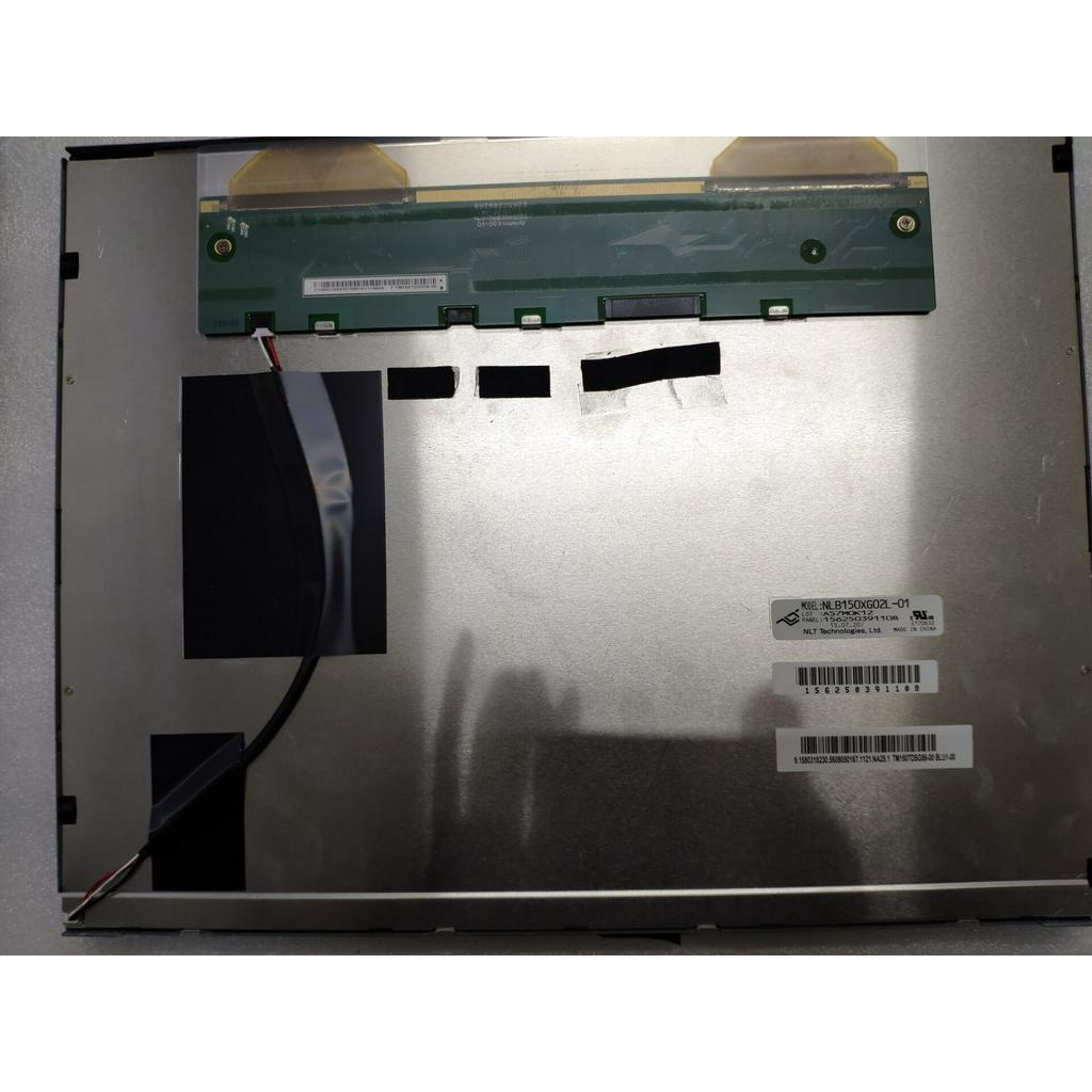 NLB150XG02L-01 แพ็คเกจฟังก์ชั่นของแท้ดั้งเดิมผ่านการทดสอบในสภาพดี