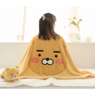 พร้อมส่ง🍀Kakao friends🍀 Blanket Desing 02