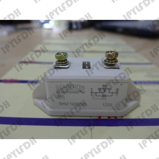 โมดูลพาวเวอร์ IGBT SKM180A020 SKM120B020