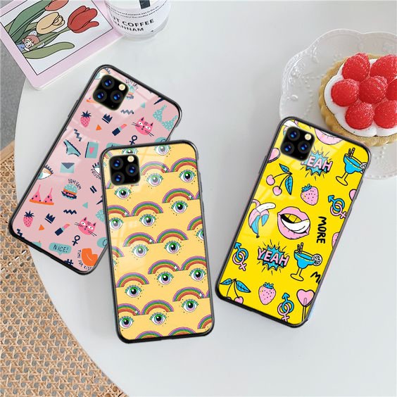 Jaya Case Softcase Hp 2D [H-134] 9C 9A RENO 4F A53 A33 SAMSUNG A71 A10S VIVO Y12S Y12i Y20/Y30 C11 C