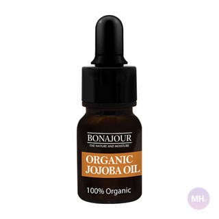 Bonajour Vegan Organic Jojoba Oil 12ml