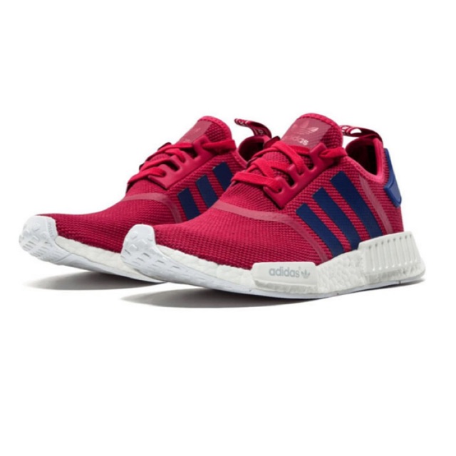 👟 รองเท้า Adidas รุ่น NMD R1 สี ‘Unity Pink’ ของแท้ Size 3 UK / 3.5 US / 21.5 cm.