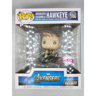 Funko Pop Marvel Avengers Assemble Series - Hawkeye [6 นิ้ว] #586