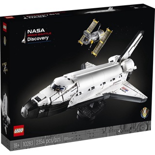 LEGO NASA Space Shuttle Discovery 10283